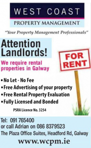 Property Management Galway