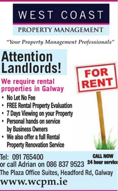 Letting Agents Galway